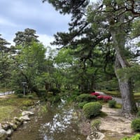 石川県　兼六園　