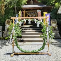 令和６年６月　冠嶽神社行事予定　いちき串木野市