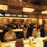 首都圏真野人会総会・懇親会が開かれた。