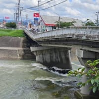国道386号 三郎丸橋被災に伴う影響及び対応について