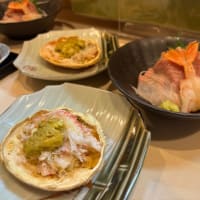 カニに釣られた日
