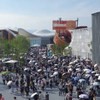 大阪万博に