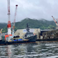広島へ