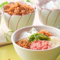 大江戸温泉物語、ホテル新光。朝食バイキング