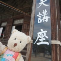 京都の夏の学びの朝「暁天講座」。百万遍知恩寺で3日間。美味しい「芋かゆの接待」も