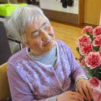 母の日　白梅の森　in鶯宿