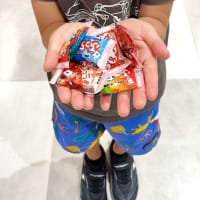 １０円のクレーンゲーム