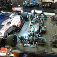 レース無事終了。
