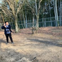 居合野外稽古25/02/24
