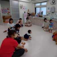 【開催】『親子英語』