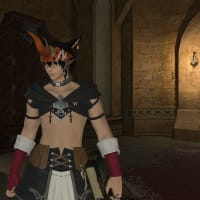 ＦＦ１４日記　第１７話