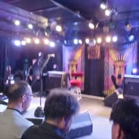 またまた参戦泉谷しげる全力ライブ90分