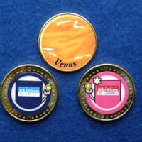 茶平工業３月のメダル
