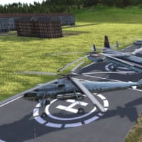  ゲーム | Workers & Resources Soviet Republic | ヘリコプターが新しい港を建設