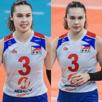 バレーボールの人気選手ヴァニー・ガンダラーその⑥