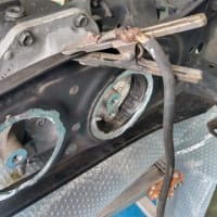 テイン　EDFCデモ機　あります　溶接女子