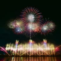 『おおいた夢花火 2024』に行ってきました。２３枚