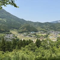 宮崎県東臼杵郡美郷町で移動運用（JCG#45005K PK45-66）