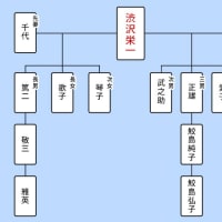 『私心なき活動』『ノーベル平和賞の候補』『孫渋沢敬三』