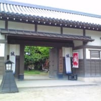 京都の思い出・映画村