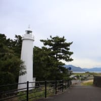 静岡市、清水灯台　探訪