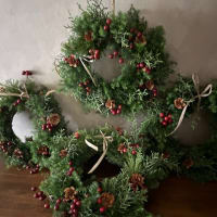 クリスマスリース発送！