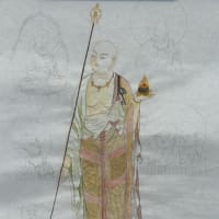 体験者を迎えることで “初心” を思い起こす　【仏画曼荼羅アート】