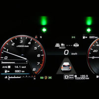 99999、そして10万キロを突破！