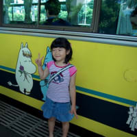 ムーミン列車