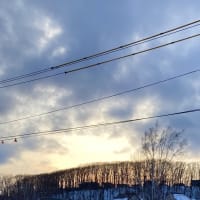 辛いときは空を見る