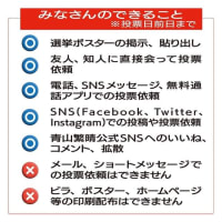 投票前に思うこと②
