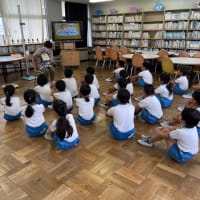 3年生　身体測定