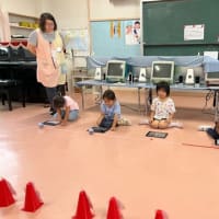 ふじぐみ★『BOLT活動』おさらいと大好きなキャラクターに当てよう！ゲーム