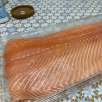 刺身用生アトランティックサーモン