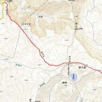 「東北遠征山行　鳥海山...」