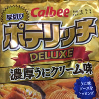 濃厚ウニクリーム ボテリッチ