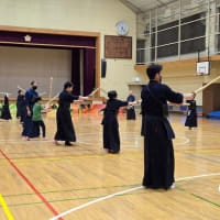 ５６歳一刀貫の剣道挑戦記～二百六十六本目！