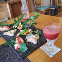 森のカフェdeランチ♪