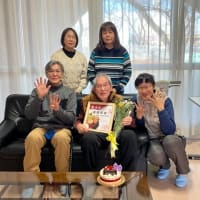 99歳になりました。