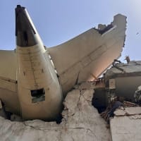 エア・インディアB787機事故　人為的事故だったのか？