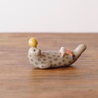 人気の雑貨がズラリ！ スナ・フジタ（旧 フジタチサト）、藤田匠平、山野千里の展覧会 工芸品