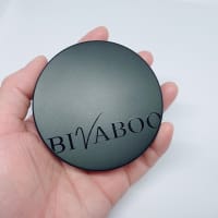 BIVABOO（ビバブー）ベルベットジュエルクッション