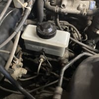 RX-7(FC3C前期)継続車検　その3