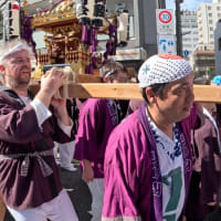 鎧神社お祭り2024