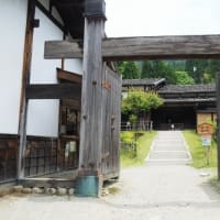 妻籠宿・馬籠宿