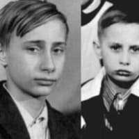 ウラジミール・プーチンの幼少期　【幼少期に子供への愛情は必要】