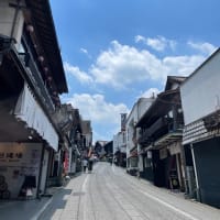 成田山新勝寺の参道
