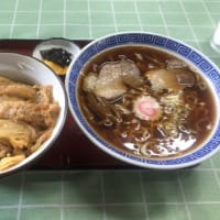 柏崎市　いづみや食堂