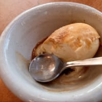 今度は埃.食事色々