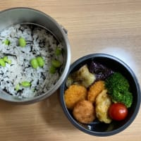 高校生弁当  9/2〜9/6